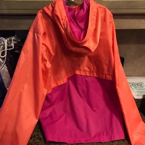 Columbia girls windbreaker